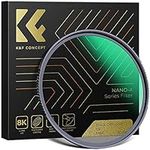 K&F Concept Magnetic & Thread Black