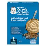 Nestle Gerber Nestle Gerber Mixed Grains Baby Cereal, 227g Box