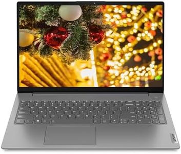 Lenovo V15 G4 IRU 15.6" FHD 13th Gen Laptop, Intel Core i7-13620H, 16GB RAM,512GB SSD Storage, Intel UHD Graphics, Wi-Fi 6, Windows 11 & MS-Office liftime, Iron Grey, 1 Year (12M) Brand Warranty