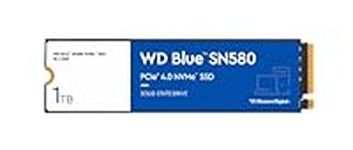 Western Digital 1TB WD Blue SN580 N