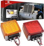 2x Truck Turn Signal Light - Traile