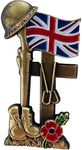 Poppy Badges and Pins 2024 Remembra