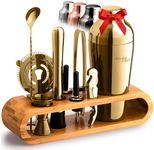 Mixology & Craft Cocktail Shaker Se