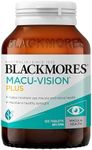 Blackmores Macu-Vision Plus | Helps