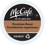 McCafe Mccafé Premium Roast Medium Dark Single Serve Keurig Certified Recyclable K-Cup Pods for Keurig Brewers, 96 Count
