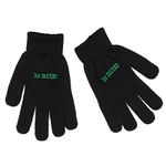 New Official Football Team Knitted Gloves (Celtic FC)