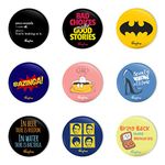 Man Badges