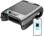 AIPER Surfer S2 Solar Pool Skimmer with APP Support, 24/7 Cleaning, Dual Charging Modes, Smart Obstacle Avoidance, Ideal for All Swimming Pool Types