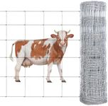 14 Gauge 4'× 328' Farm Fence Cattle