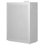 Coway Airmega 150 Professional Air Purifier For Home,Longest Filter Life 8500 Hrs,Special True Hepa Filter,Traps 99.99% Virus & Pm 0.1 Particles,Manufacturer Warranty Of 7 Years (Ap-1019C) - White