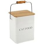 Brabtod Cat Food Storage Container 