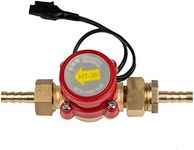 Cloudray Water Flow Switch Sensor DC 0-110V Caliber: 8mm HT-30 for Protecting CO2 Laser Tube