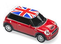 AutoDrive USB 2 Flash Drive Mini Cooper 32GB Red