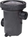 Waterway Plastics 310-6500 Hi-Flo Pump Strainer Housing with Lid & Basket