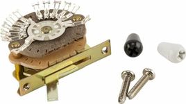 Fender 5-Position - 4 Pole Stratocaster/Telecaster Discrete Pickup Selector Electric Guitar Hardware (0078776049)