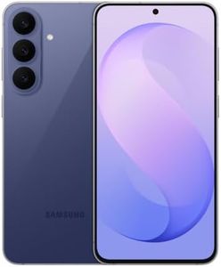 Samsung Galaxy S26 FE, Unlocked Phone, Blueberry, 256GB