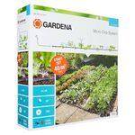 Gardena 13015 Micro Drip Kit for Flower Beds,50x58.5x11 cm