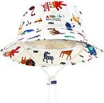 DRESHOW Baby Sun Hat Toddler Sun Pr