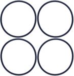 AppliaFit Lid O-Ring Compatible with Pentair 350013, 350013z for Pentair IntelliFlo, WhisperFlo, Challenger and Pinnacle Pool and Spa Pumps (4-Pack)