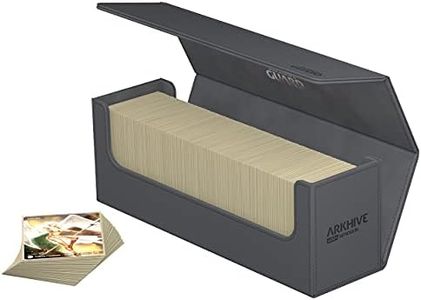 Ultimate Guard Arkhive 400+ Monocolor Grey