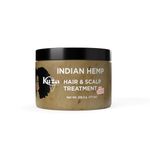 Kuza Indian Hemp Hair & Scalp Treatment - 8 Oz [Personal Care]