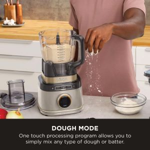 Ninja 3-in-1 Power Blender – Stone Gold, Multi-Function