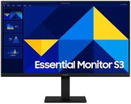 Samsung 24-inch FHD Flat Screen IPS