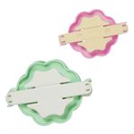 KnitPro Pom Makers, Metal, Multi-Colour, 65-85mm-3pcs