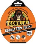 Gorilla Tape Black 32m