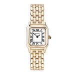 Sekonda Monica Ladies 20mm Quartz Watch in White with Analogue Display, and Rose Gold Alloy Strap 40556