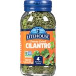 Litehouse Freeze Dried Cilantro (10 GMS,) 0.35 oz. by Litehouse