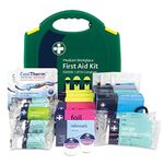 Reliance Medical | BS8599-1 Medium Workplace First Aid Kit (for Ref 343 - 77319RM)