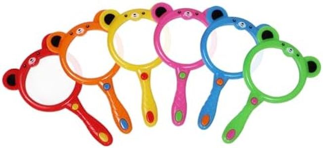Magnifying