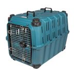 SPORT PET Guardian Strong and Durable Plastic Dog Kennel