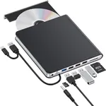 External CD DVD Drive,USB 3.0 & Typ