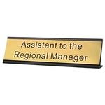 Assistant to The Regional Manager D