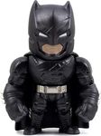 Jada Batman 4 Inch Die cast figure to gift or collect suitable for Batman fan's kidults from age 8 years and over