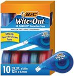 BIC Wite-Out Brand EZ Correct Corre