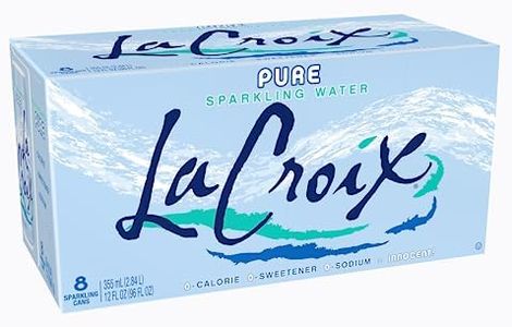 LaCroix Sparkling Water, Pure, 12 Fl Oz (pack of 8)