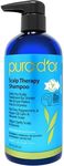 PURA D'OR Therapy Shampoo (16oz) Hy