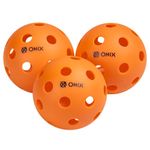 Onix Recruit Indoor Ready to Play Superior Welding Design Pickleball Ball