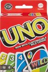 Mattel Uno Playing Card Game for 7 Yrs and Above for Adult,Set of 112 Cards, Multicolor