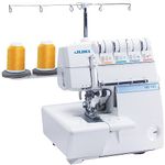 Juki MO-735 5-Thread Serger & Cover Hem