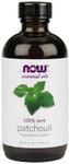 Now Foods Patchouli Oil, 4 OZ (Pack of 2)