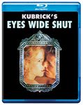 Tom Cruise - Eyes Wide Shut - A Stanley Kubrick Film (Full Uncut Version) (Region Free Blu-ray)