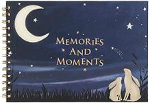 Unique Multicolor Baby Memory Book 