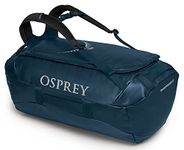 Osprey Transporter 65 Duffel Bag, Venturi Blue