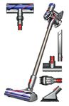 Dyson V8 Animal Cordless HEPA Vacuum Cleaner + Direct Drive Cleaner Head + Wand Set + Mini Motorized Tool + Dusting Brush