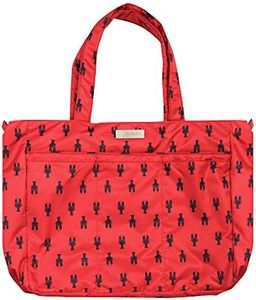 Ju-Ju-Be Coastal Collection Super Be Zippered Tote Diaper Bag, Cape Cod