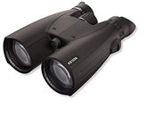 Steiner HX Series 15x56 Binoculars - Versatile, Clear, High Precision Adventure Optics for Low Light and Daylight Situations, Black